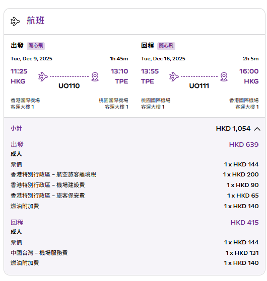 HK ExpressX愉景灣推限時8折機票優惠!兼享消費折扣!即睇優惠碼