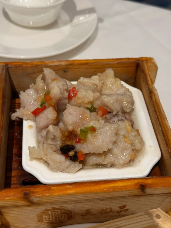 廣州酒家。圖片來源：小紅書@炫飯小蠟筆🎨