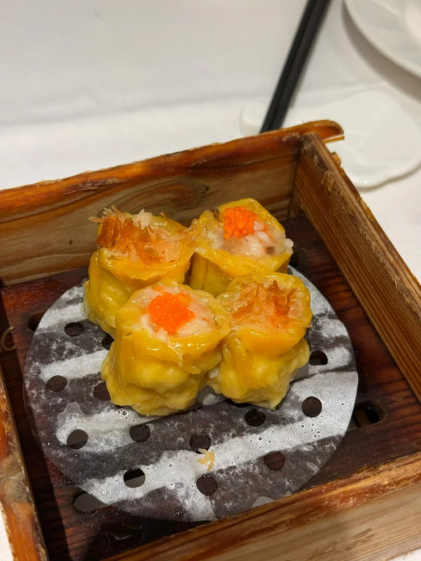 廣州酒家。圖片來源：小紅書@炫飯小蠟筆🎨