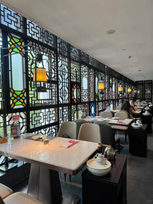 廣州酒家。圖片來源：小紅書@Jessi Huang