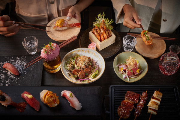 太古新開親民價日式Omakase居酒屋  最平$288嘆十一品／即燒串燒配清酒