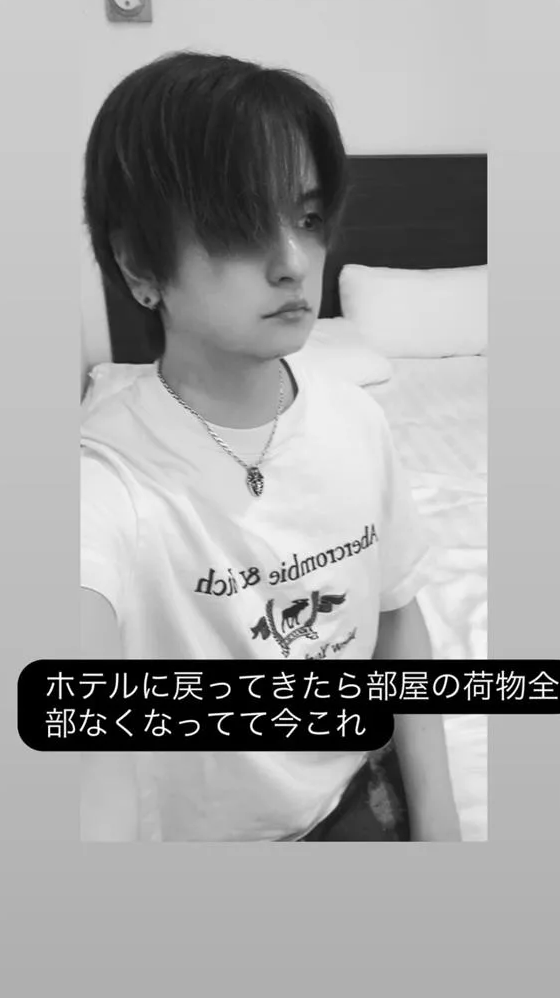 照片來源：IG@melochin_style