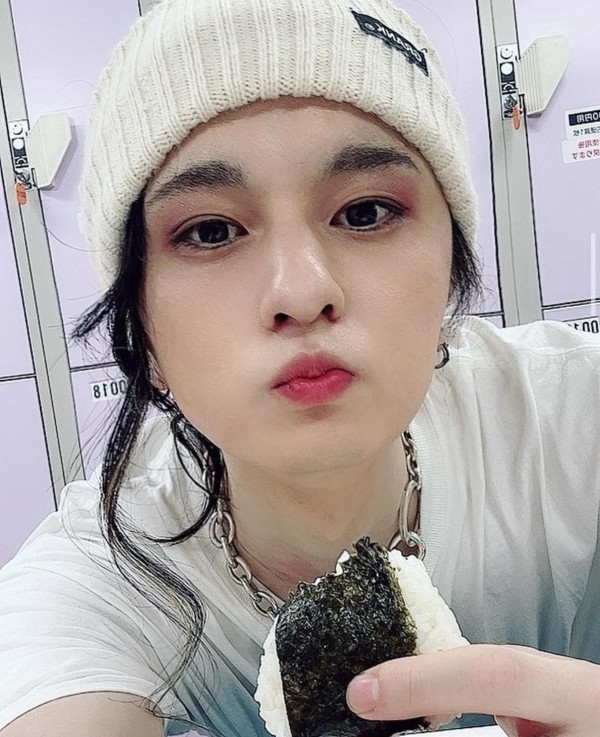 照片來源：IG@melochin_style