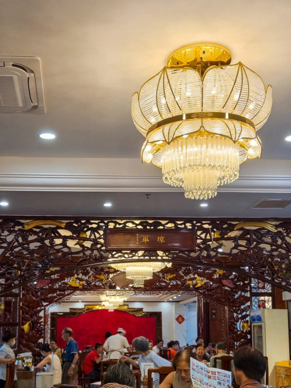 廣州飲茶好去處｜廣州茶樓8大推薦！人均¥30起歎CP值高全天候茶市+百年老字號 