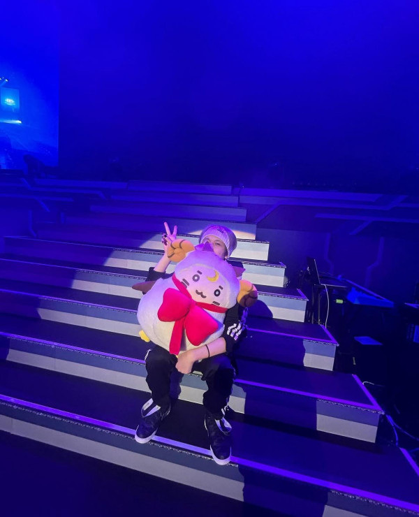 照片來源：IG@melochin_style