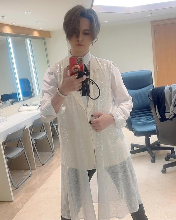 照片來源：IG@melochin_style