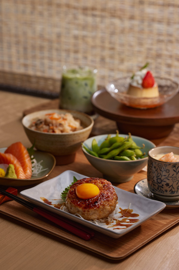 太古新開日式洋風家庭料理餐廳  奶油牡蠣烏冬／紅酒燉牛舌／限量巨型吐司