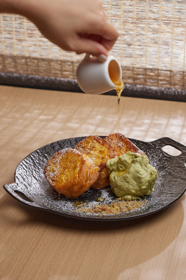 太古新開日式洋風家庭料理餐廳  奶油牡蠣烏冬／紅酒燉牛舌／限量巨型吐司