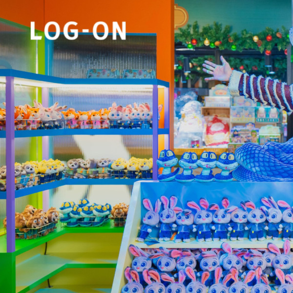 《優獸大都會2》限定店快閃銅鑼灣！獨家聖誕系列/公仔精品/盲盒