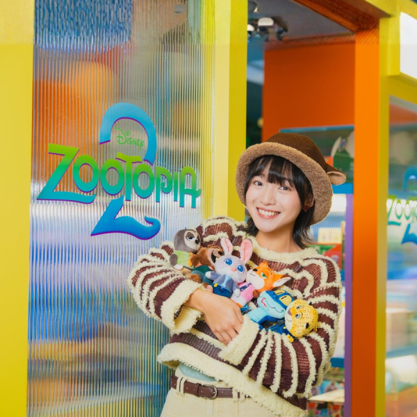 《優獸大都會2》限定店快閃銅鑼灣！獨家聖誕系列/公仔精品/盲盒