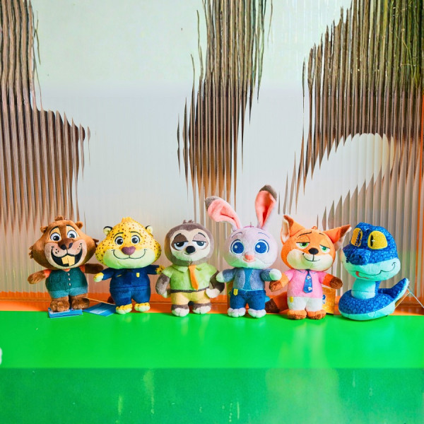 《優獸大都會2》限定店快閃銅鑼灣！獨家聖誕系列/公仔精品/盲盒