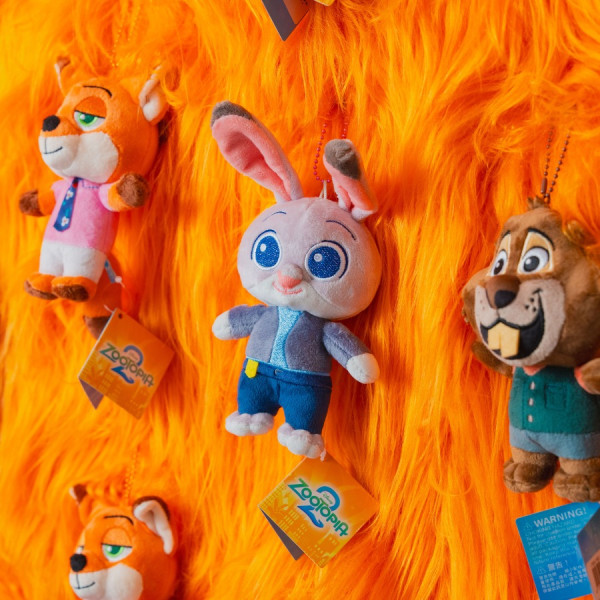 《優獸大都會2》限定店快閃銅鑼灣！獨家聖誕系列/公仔精品/盲盒