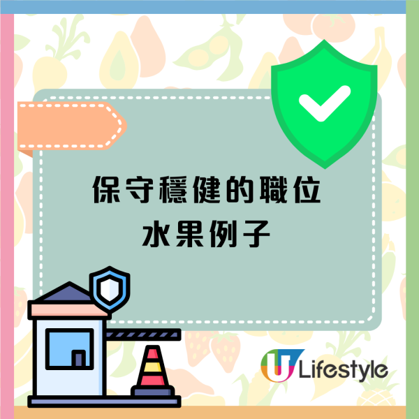 你想變成哪一種水果+為什麼？ 見工面試真實奇怪問題／1情況揀得愈奇怪愈好