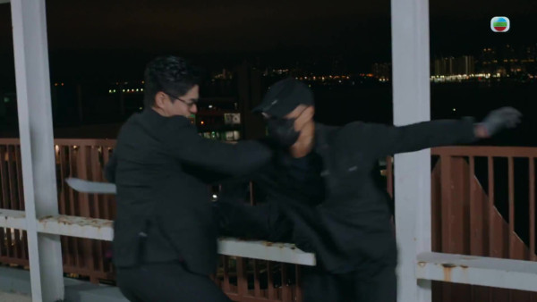 金式森林丨羅子溢演「高深」獲力推首奪視帝 網民激讚演技代表作：「今年輪到你」