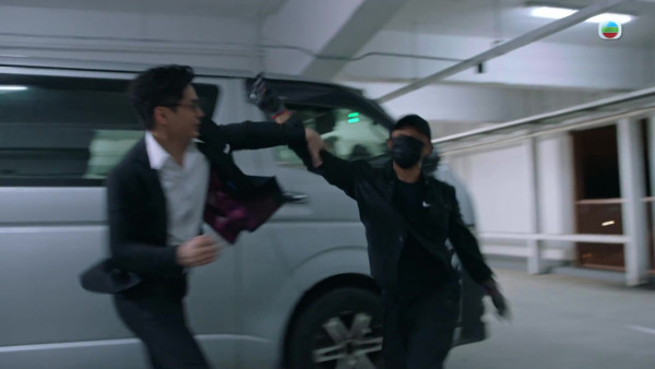 金式森林丨羅子溢演「高深」獲力推首奪視帝 網民激讚演技代表作：「今年輪到你」