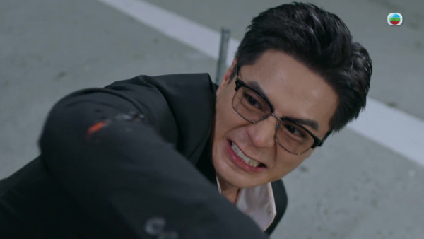 金式森林丨羅子溢演「高深」獲力推首奪視帝 網民激讚演技代表作：「今年輪到你」