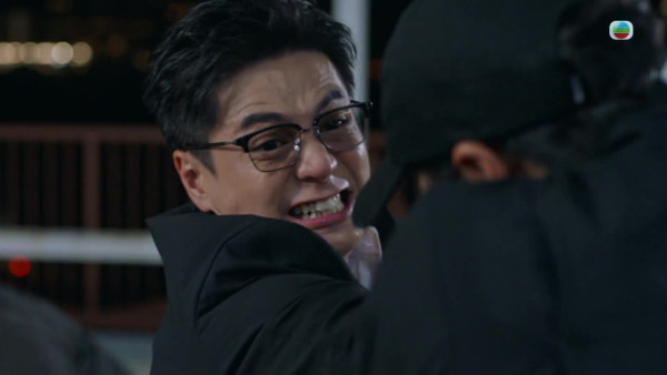 金式森林丨羅子溢演「高深」獲力推首奪視帝 網民激讚演技代表作:「今年輪到你」