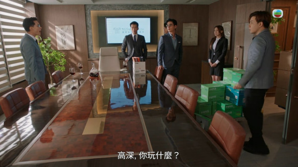 金式森林丨羅子溢演「高深」獲力推首奪視帝 網民激讚演技代表作：「今年輪到你」