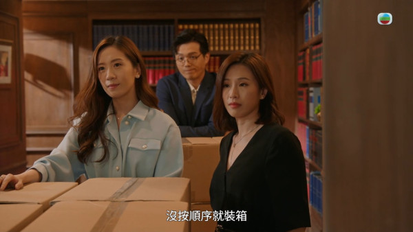 金式森林丨羅子溢演「高深」獲力推首奪視帝 網民激讚演技代表作：「今年輪到你」