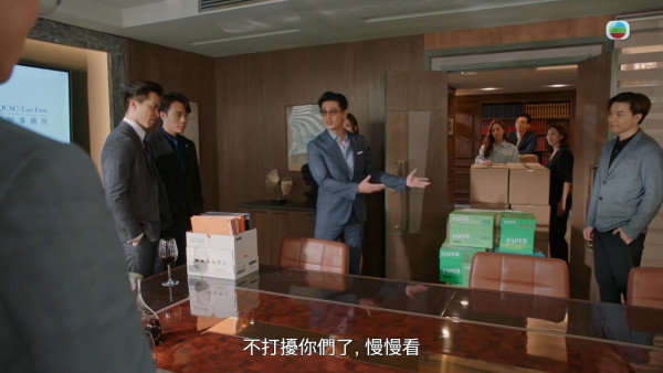 金式森林丨羅子溢演「高深」獲力推首奪視帝 網民激讚演技代表作：「今年輪到你」