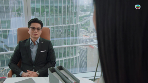 金式森林丨羅子溢演「高深」獲力推首奪視帝 網民激讚演技代表作:「今年輪到你」