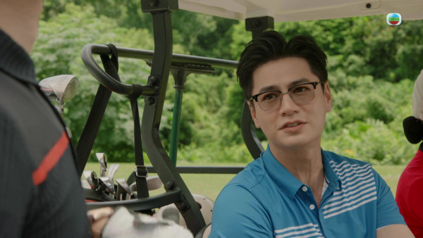 金式森林丨羅子溢演「高深」獲力推首奪視帝 網民激讚演技代表作：「今年輪到你」