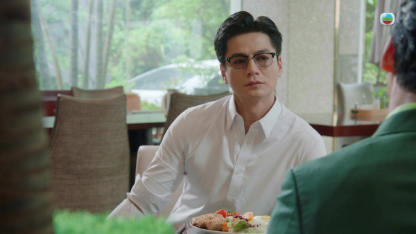 金式森林丨羅子溢演「高深」獲力推首奪視帝 網民激讚演技代表作：「今年輪到你」