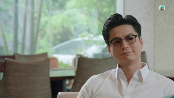 金式森林丨羅子溢演「高深」獲力推首奪視帝 網民激讚演技代表作:「今年輪到你」