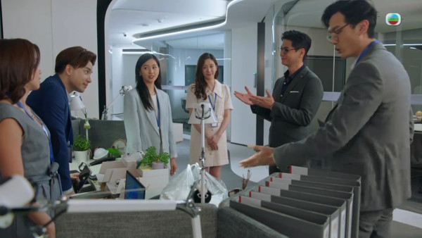 金式森林丨羅子溢演「高深」獲力推首奪視帝 網民激讚演技代表作：「今年輪到你」