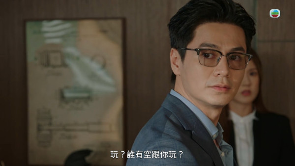 金式森林丨羅子溢演「高深」獲力推首奪視帝 網民激讚演技代表作:「今年輪到你」