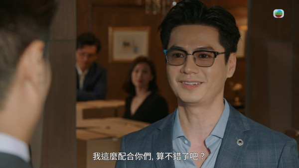 金式森林丨羅子溢演「高深」獲力推首奪視帝 網民激讚演技代表作：「今年輪到你」