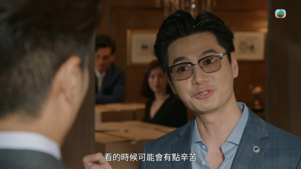 金式森林丨羅子溢演「高深」獲力推首奪視帝 網民激讚演技代表作：「今年輪到你」