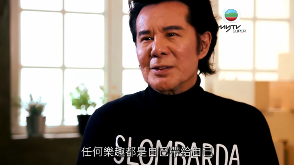 驚傳75歲甘國亮疑患失智症送院 在港無親人靠密友照料!賈思樂證實近年健康惡化