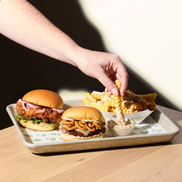 Shake Shack白松露系列回歸 全新香芋曲奇奶昔／限量松露味蠟燭／加$1換水樽