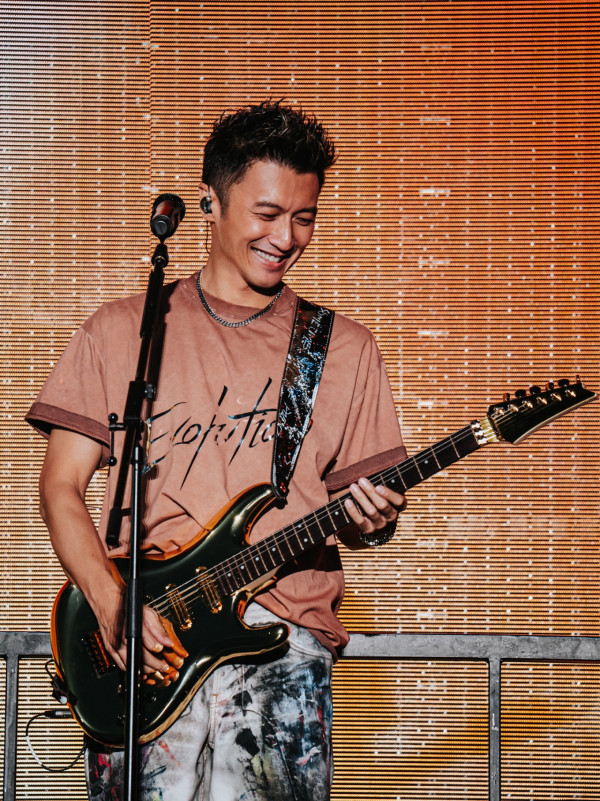 謝霆鋒18歲大仔疑獲澳洲兩大學府錄取 傳繼承父業主修音樂有機會加入娛樂圈？