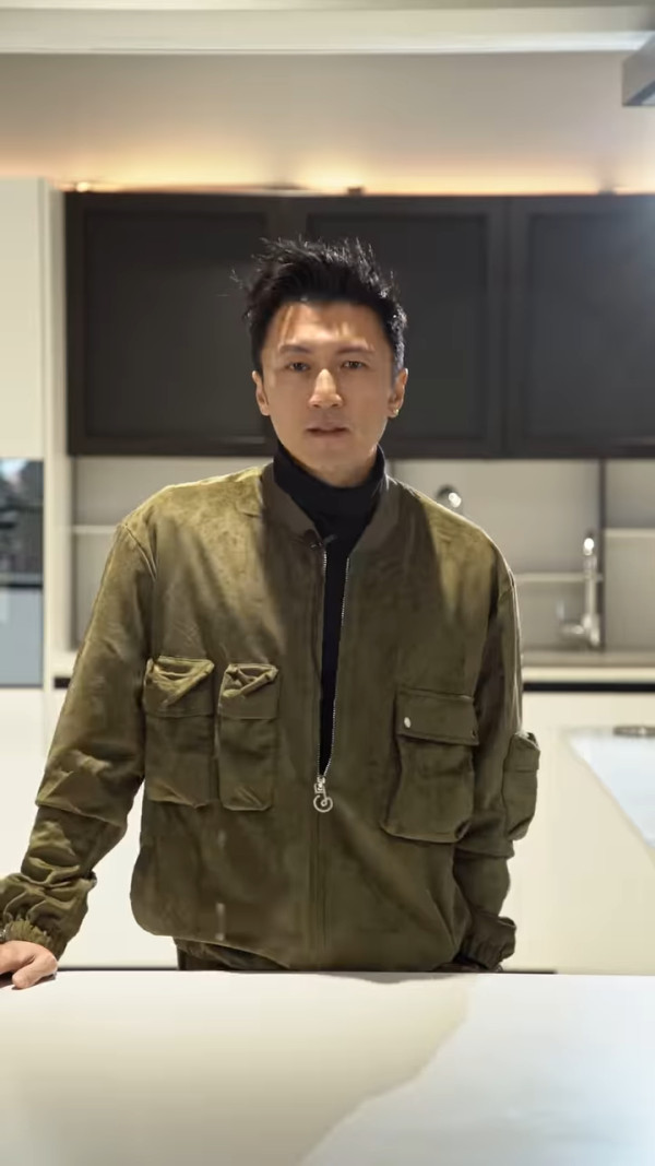 謝霆鋒18歲大仔疑獲澳洲兩大學府錄取 傳繼承父業主修音樂有機會加入娛樂圈？