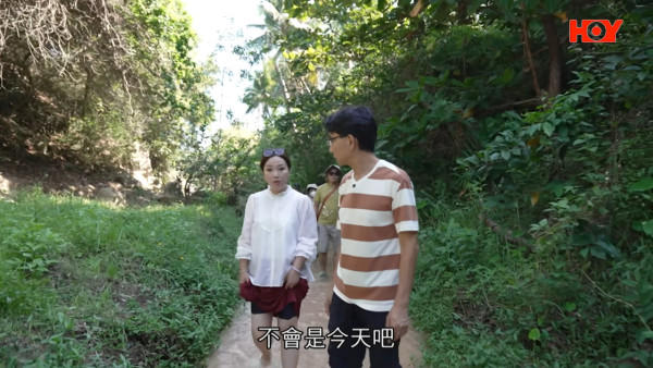 HOY TV《臥底旅行團5.0》最後一集播出! 旅行社為臥底做「特別待遇」7人包團?