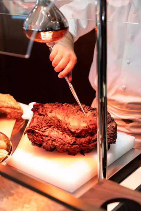 文華東方酒店自助餐第2位$11！送大閘蟹 兩小時任食龍蝦/鮑魚/雪蟹腳