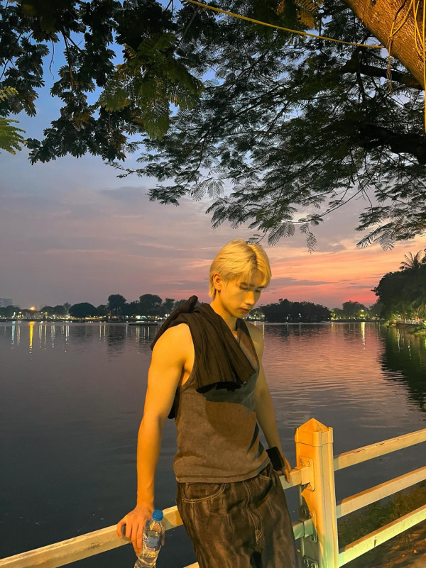 金像男配角馮皓揚被指疑似「謀財害命」 恩師校長痛揭忘本行為:背後狠狠插我一刀