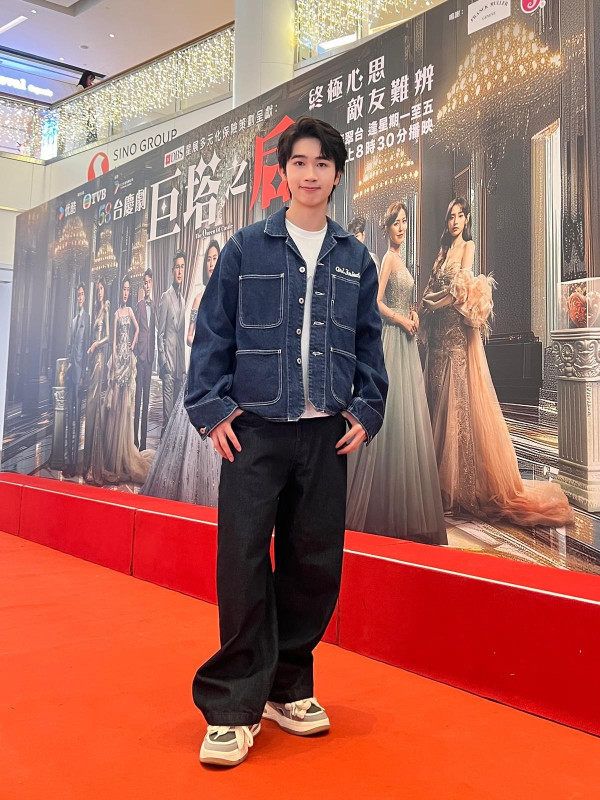 金像男配角馮皓揚被指疑似「謀財害命」 恩師校長痛揭忘本行為:背後狠狠插我一刀