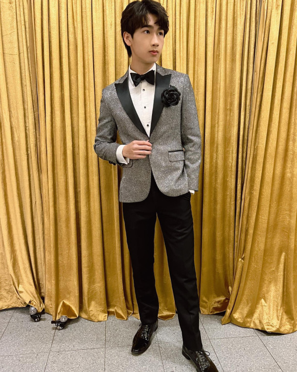 金像男配角馮皓揚被指疑似「謀財害命」 恩師校長痛揭忘本行為：背後狠狠插我一刀