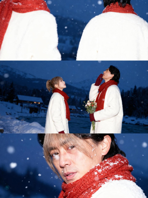 AI雪景照爆紅！簡單1招免費生成雪地劇照！附步驟教學即刻置身北海道 