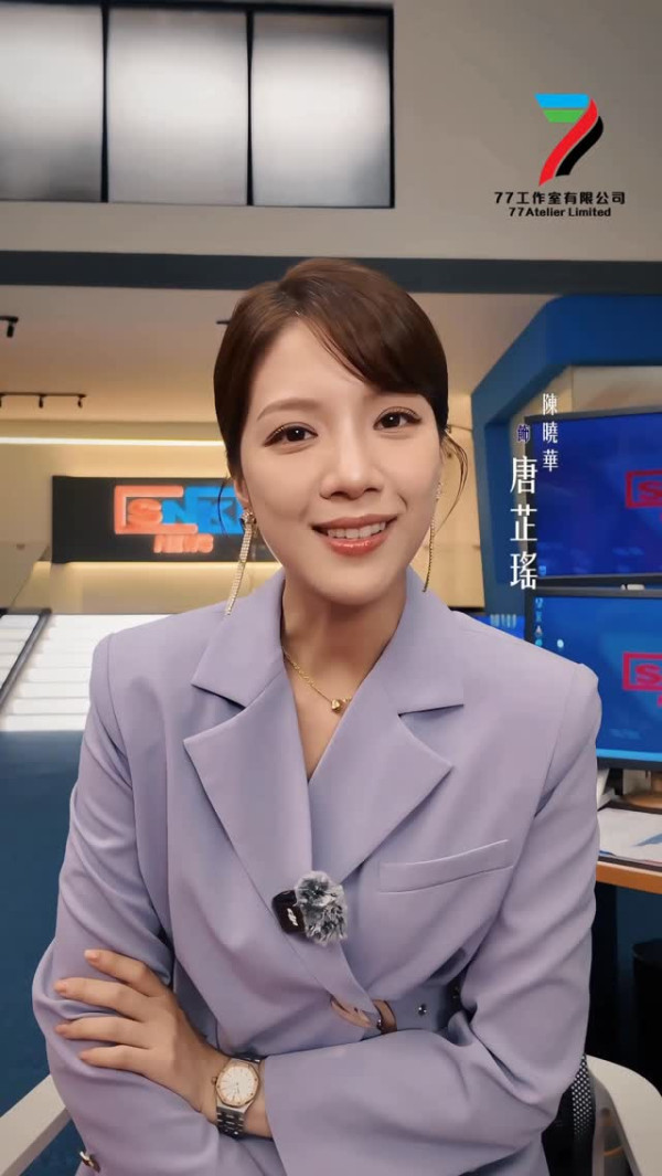 陳曉華演技開竅全靠佘詩曼開口點醒 視后開金口一句話影響至今仍然起雞皮