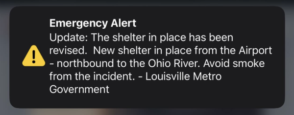 突發！貨機起飛僅升百呎失事墜毀 碎片遍佈火勢猛烈 乘客拍低意外一刻【有片】