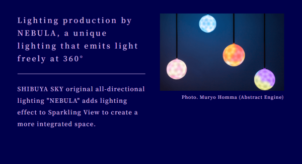 東京聖誕2025|SHIBUYA SKY冬季限定光影展!鏡面氣球聖誕樹、夢幻泡泡騷浪漫登場