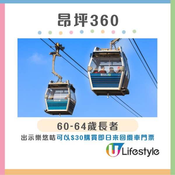 【長者日2025懶人包】逾150食肆商店景點優惠一覽 11.16免費交通/飲茶免茶位/購物低至4折起!