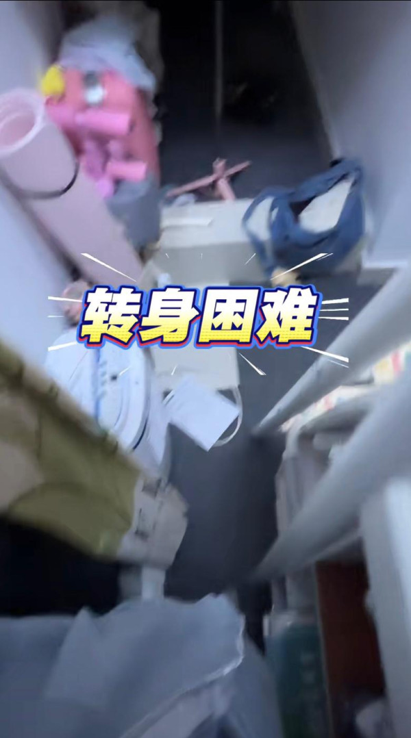 港漂女生爆改75呎$5000劏房！神技劃出8大空間用途！網民激讚設計：值得抄功課