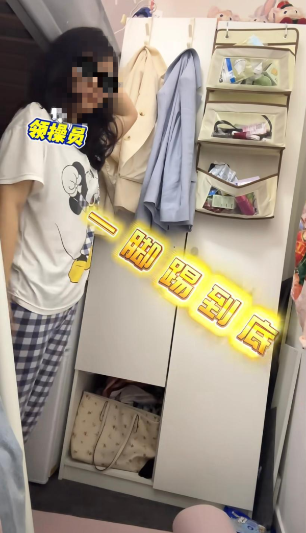 港漂女生爆改75呎$5000劏房！神技劃出8大空間用途！網民激讚設計：值得抄功課