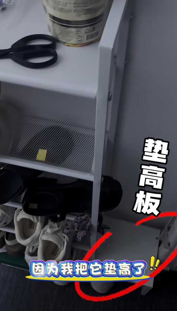 港漂女生爆改75呎$5000劏房！神技劃出8大空間用途！網民激讚設計：值得抄功課