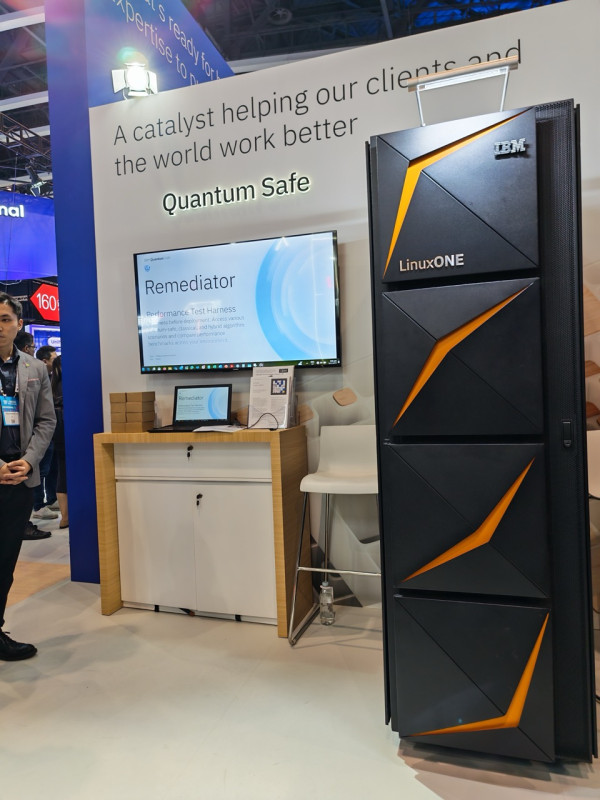 AI 戰場轉移 IBM 香港：「負責任的代理型AI」成新焦點